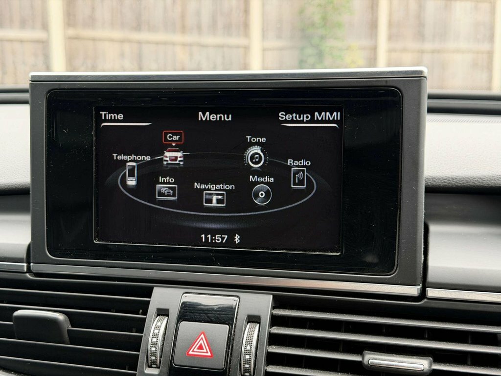 Audi A6 2.0 Tdi Ultra Se 188 Bhp Black #61