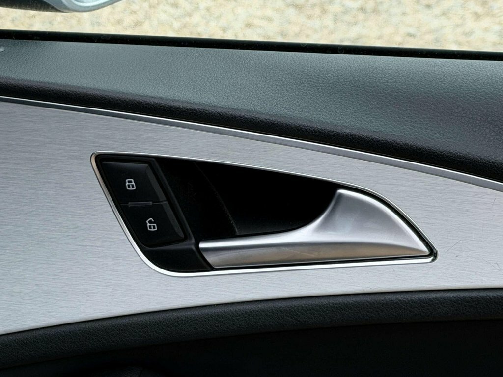 Audi A6 2.0 Tdi Ultra Se 188 Bhp Black #49
