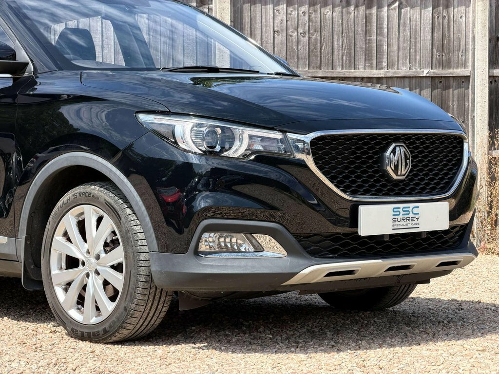 MG ZS Zs Exclusive T White #15