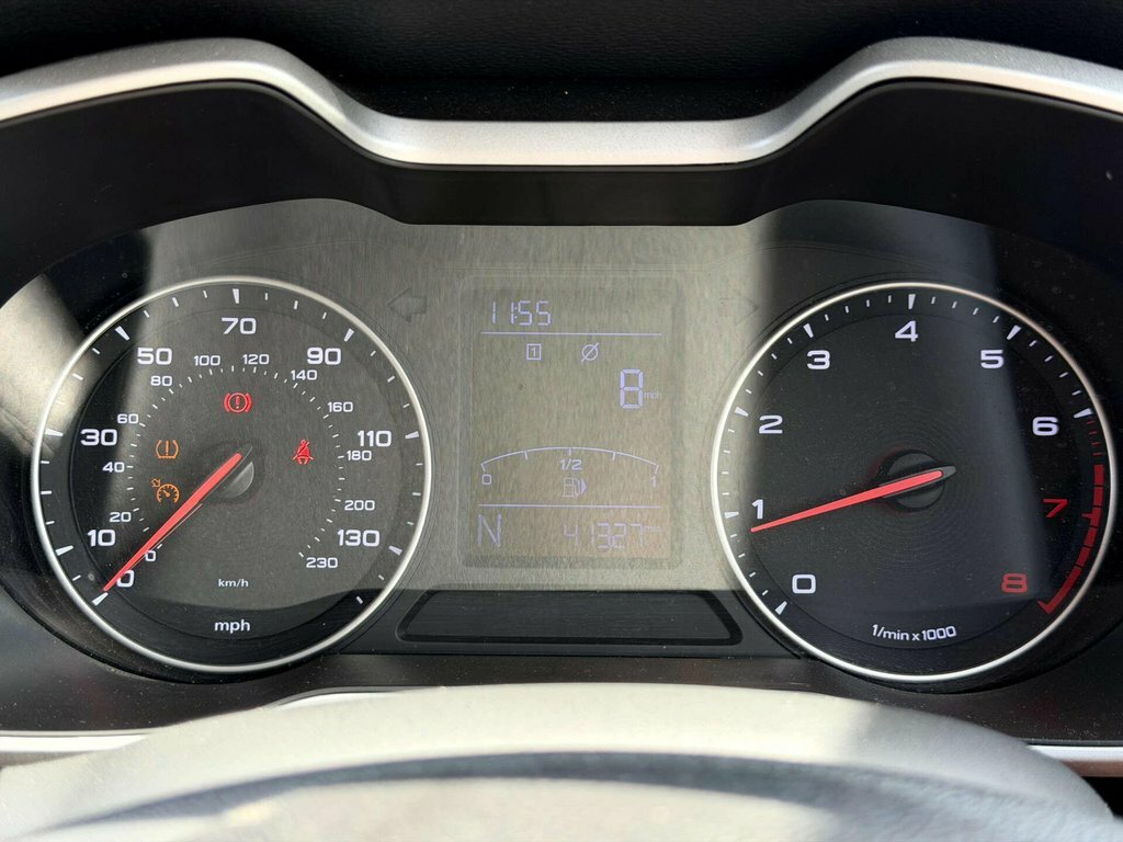 MG ZS Zs Exclusive T White #8