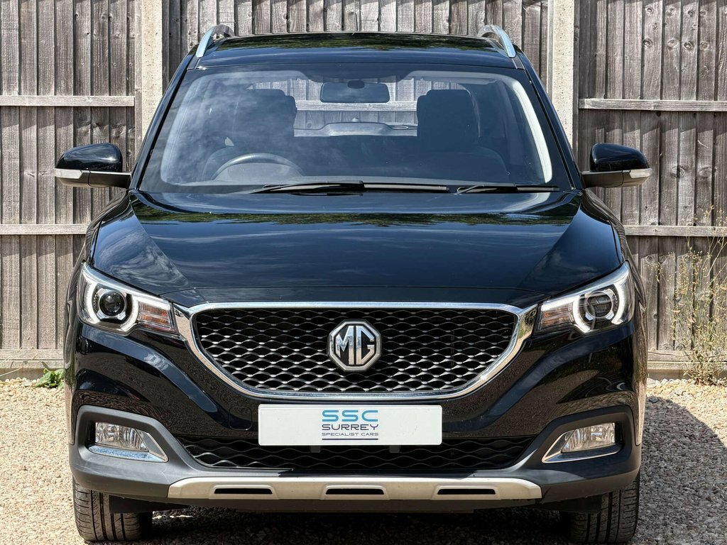 MG ZS Zs Exclusive T White #11