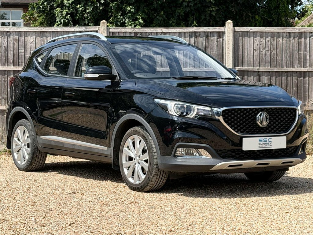 MG ZS 1.5L Excite Black