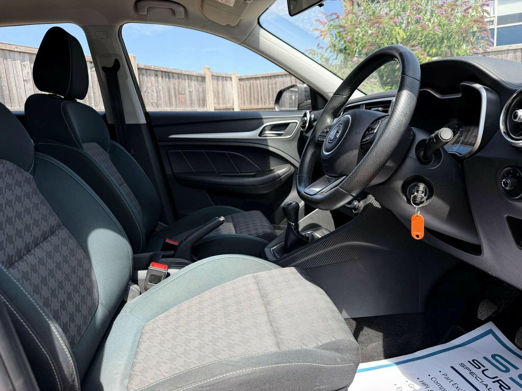 MG ZS Zs Exclusive T White #29