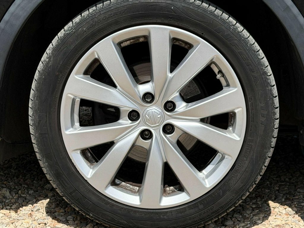 MG ZS Zs Exclusive T White #28