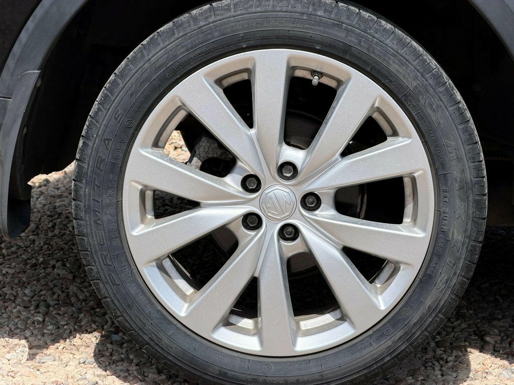MG ZS Zs Exclusive T White #26