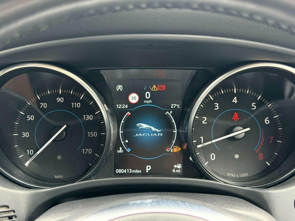 Jaguar XE R-sport Grey #39