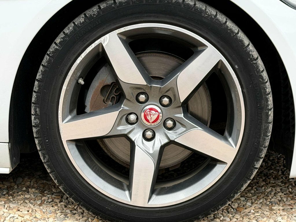 Jaguar XE R-sport Grey #27