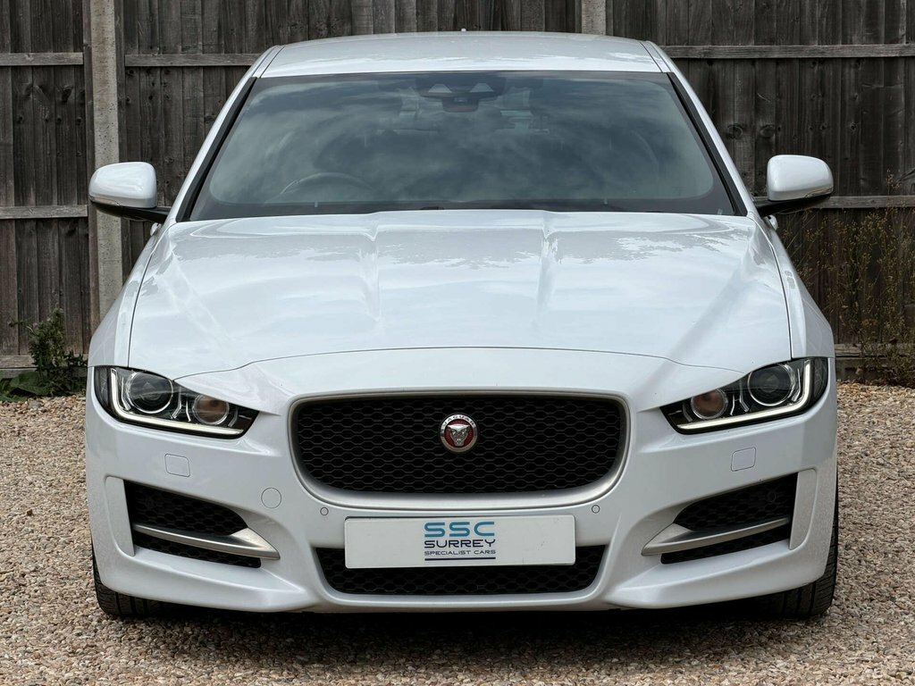 Jaguar XE R-sport Grey #11