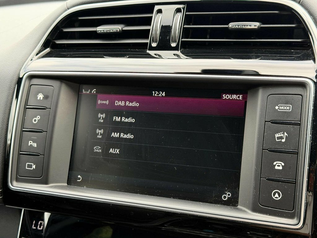 Jaguar XE R-sport Grey #62