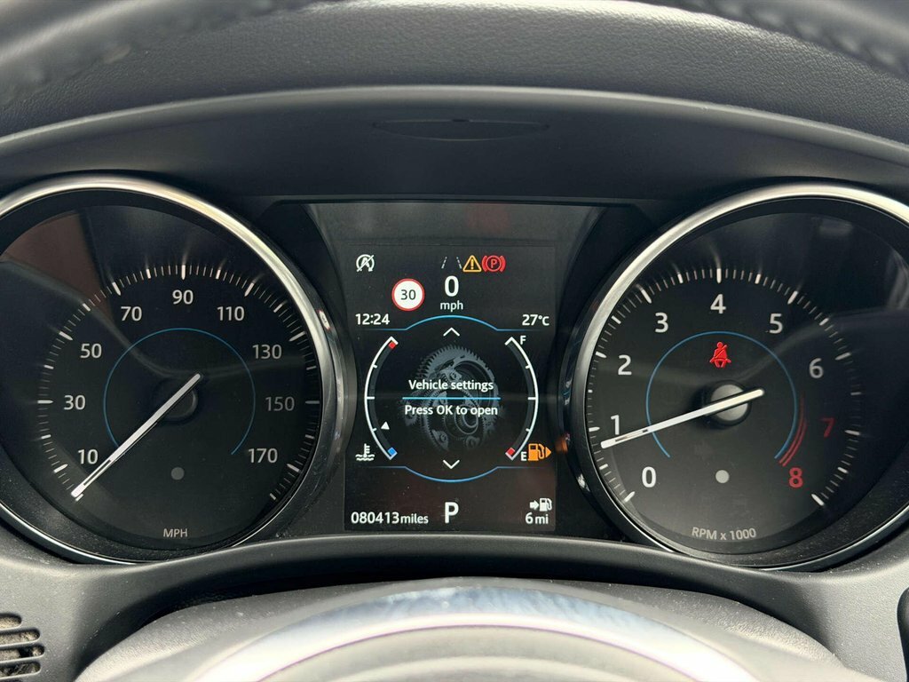 Jaguar XE R-sport Grey #43