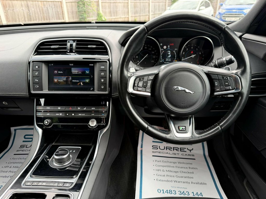 Jaguar XE R-sport Grey #7