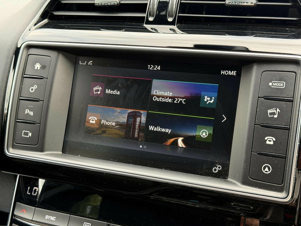 Jaguar XE R-sport Grey #55