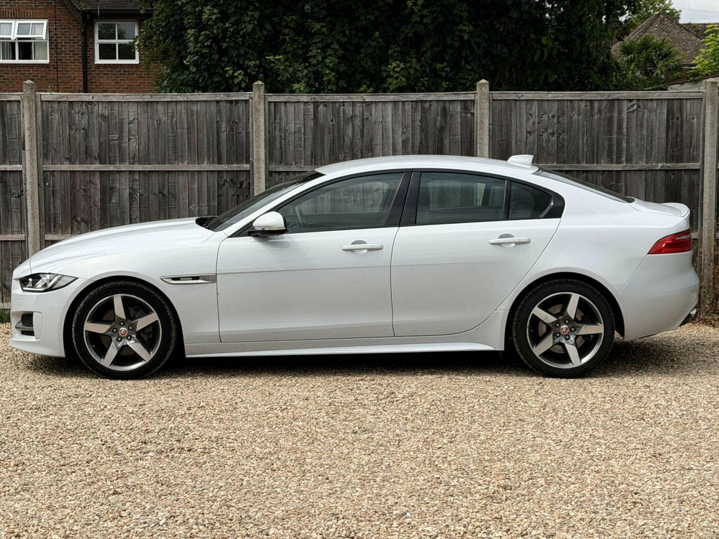 Jaguar XE R-sport Grey #13