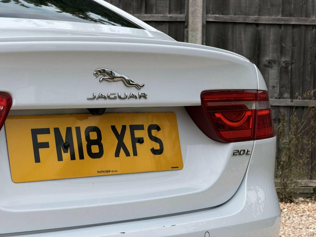 Jaguar XE R-sport Grey #23