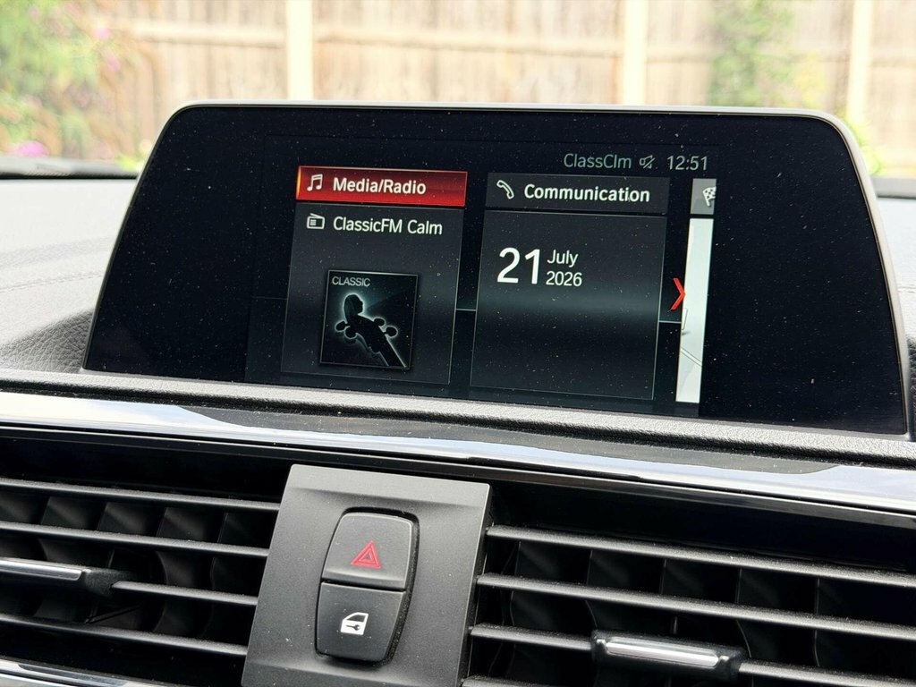 BMW 1 Series Se Professional Multi Black #57