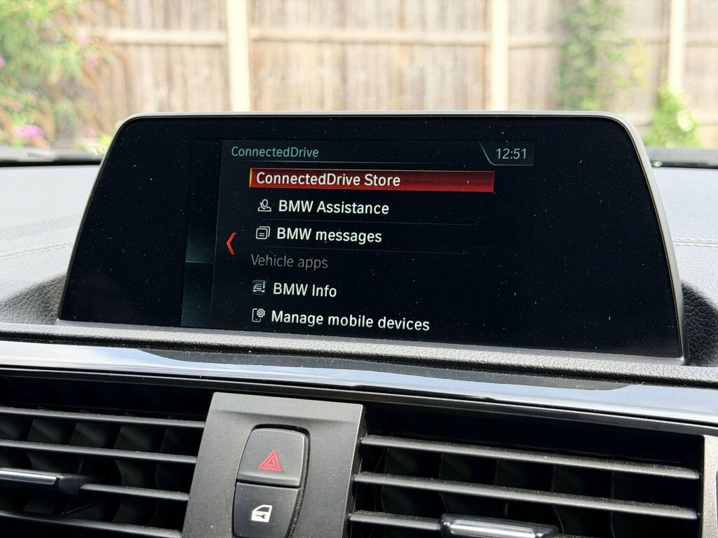 BMW 1 Series Se Professional Multi Black #60