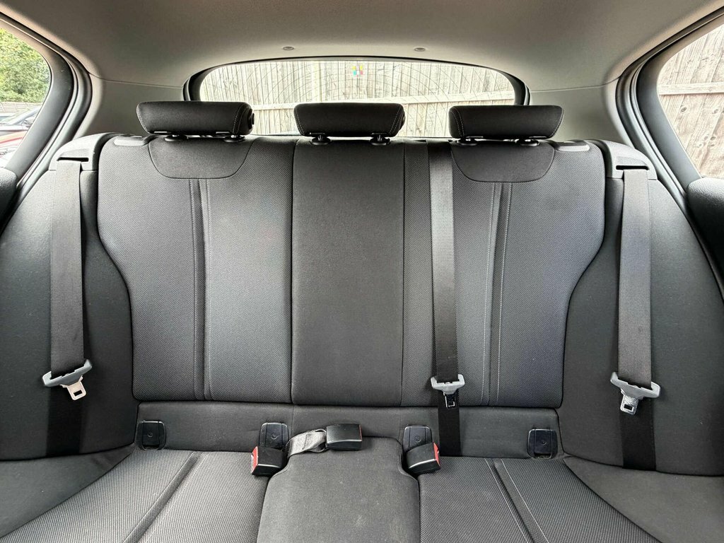 BMW 1 Series Se Professional Multi Black #70