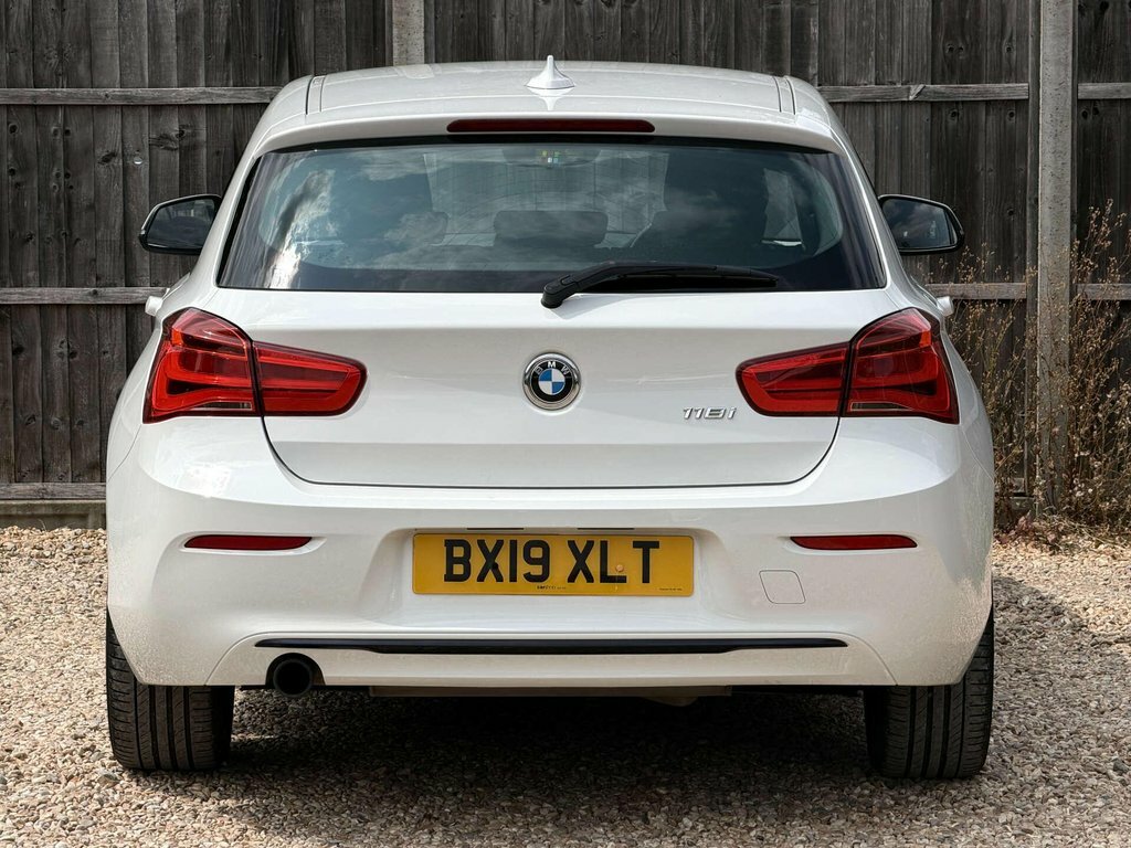 BMW 1 Series Se Professional Multi Black #12