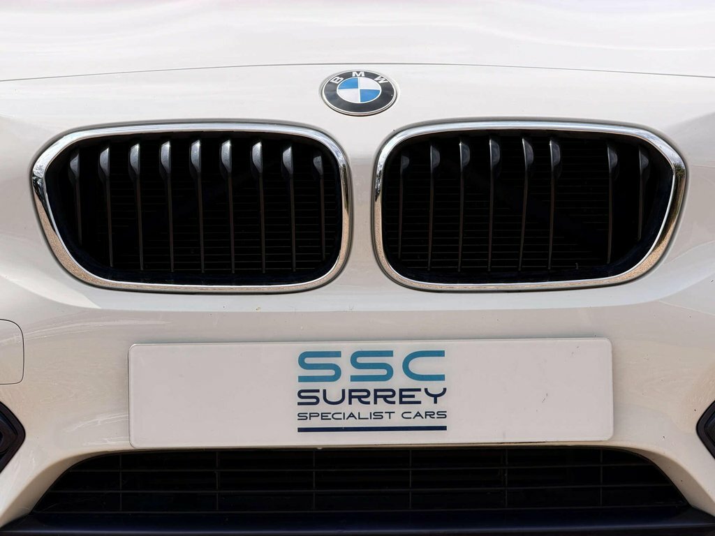 BMW 1 Series Se Professional Multi Black #17