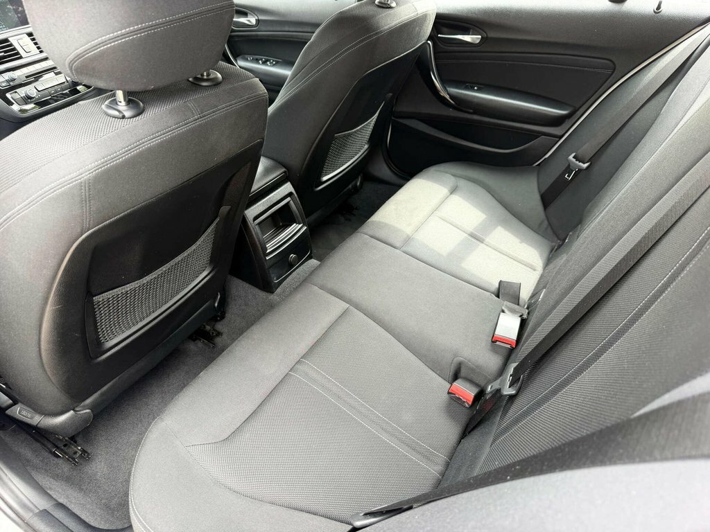BMW 1 Series Se Professional Multi Black #34