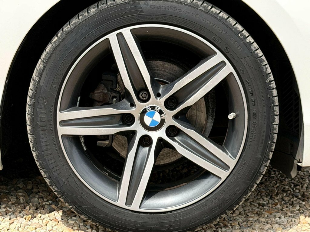 BMW 1 Series Se Professional Multi Black #28