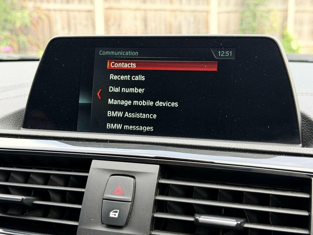 BMW 1 Series Se Professional Multi Black #58
