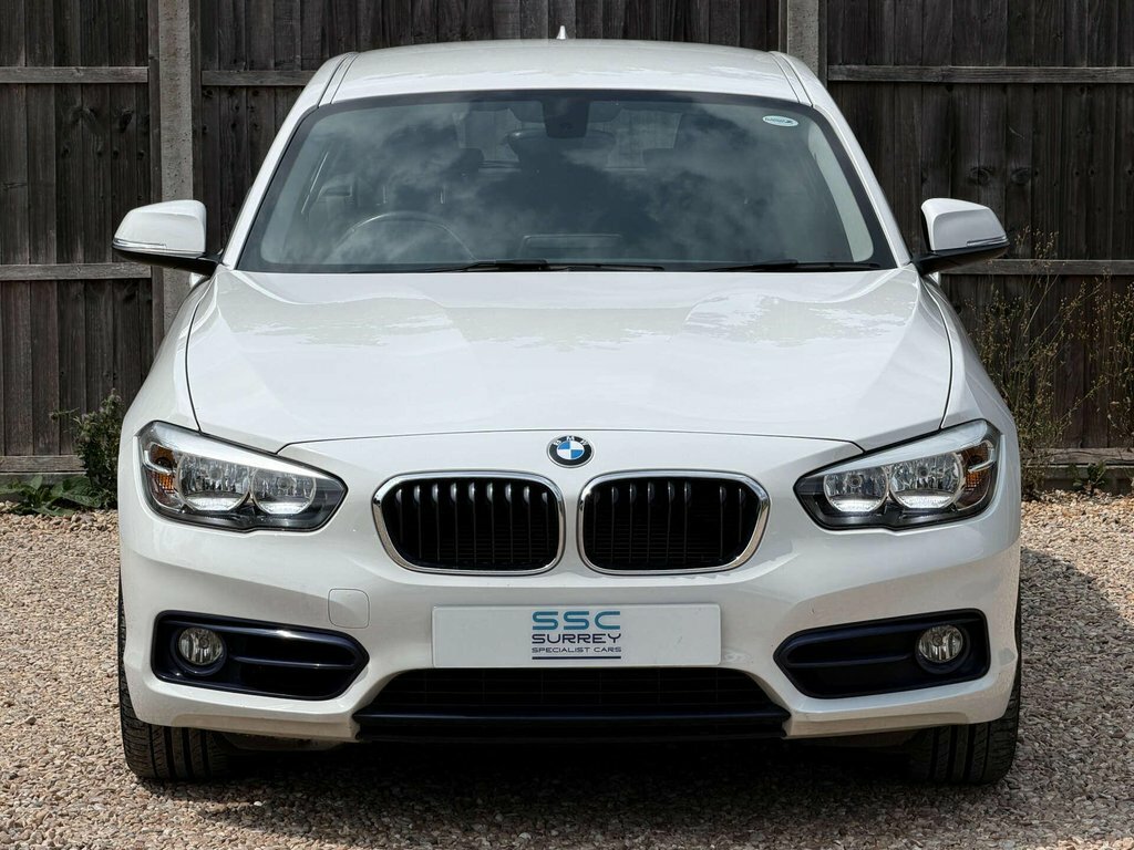 BMW 1 Series Se Professional Multi Black #11