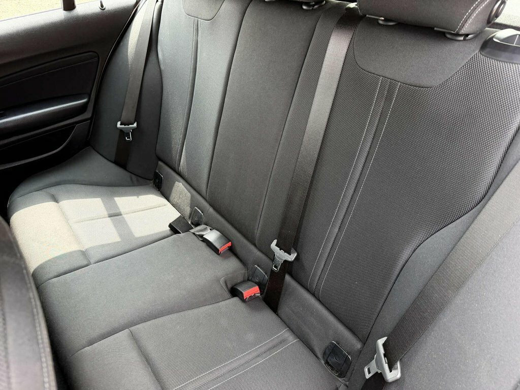 BMW 1 Series Se Professional Multi Black #9