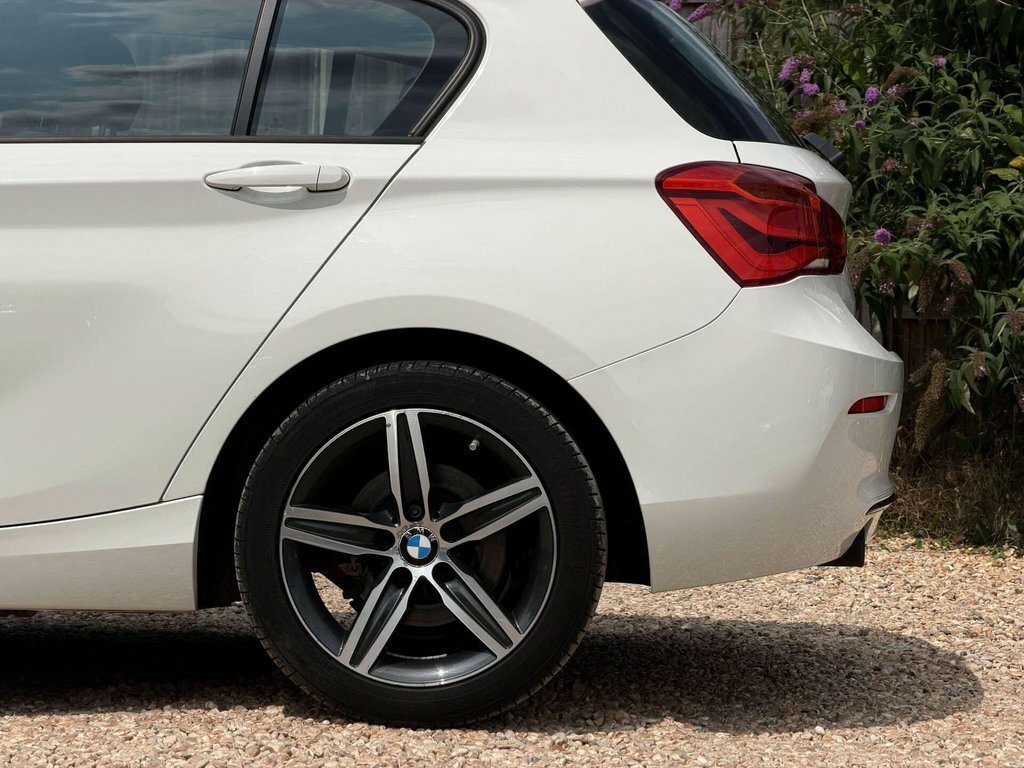 BMW 1 Series Se Professional Multi Black #21