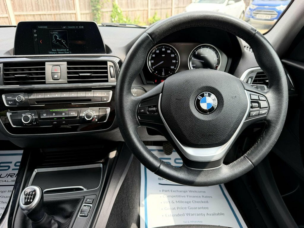 BMW 1 Series Se Professional Multi Black #7