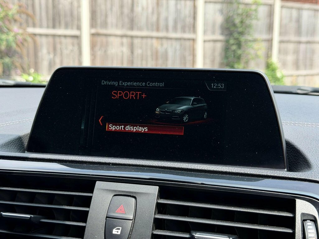 BMW 1 Series Se Professional Multi Black #62