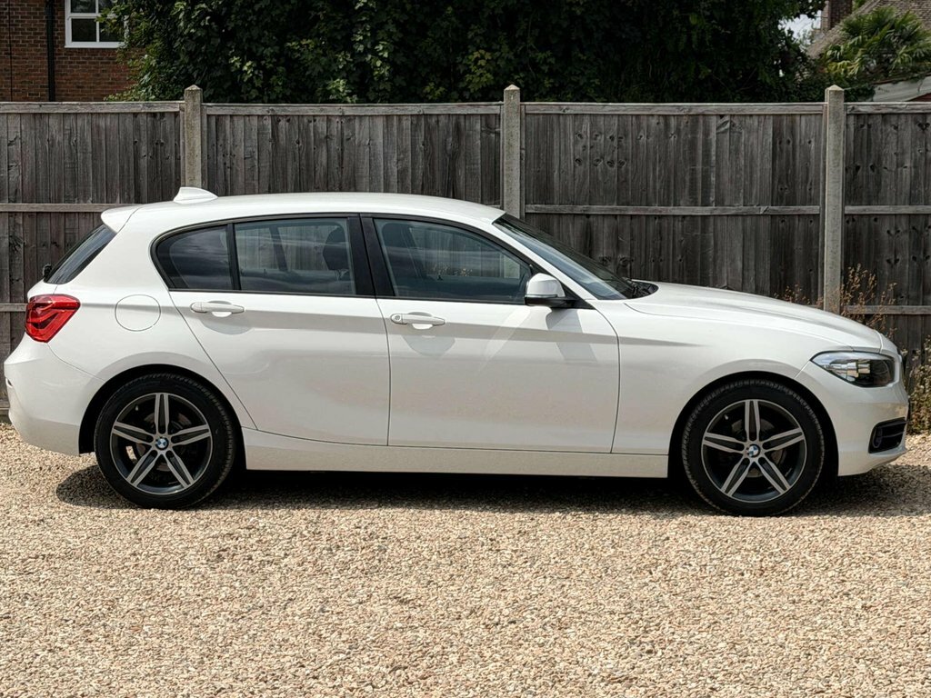 BMW 1 Series Se Professional Multi Black #14