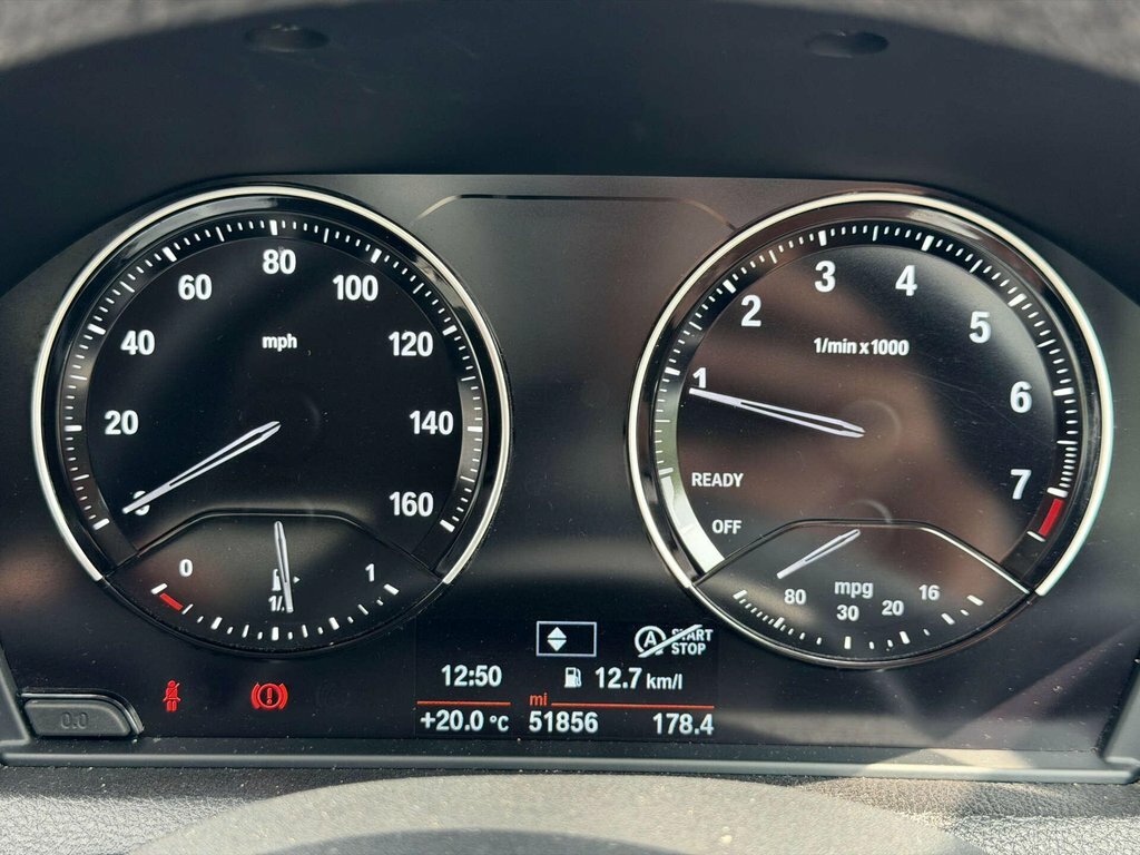 BMW 1 Series Se Professional Multi Black #41