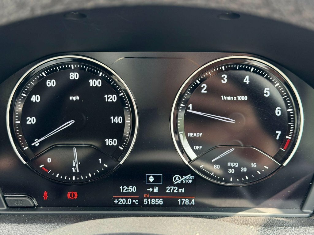 BMW 1 Series Se Professional Multi Black #40