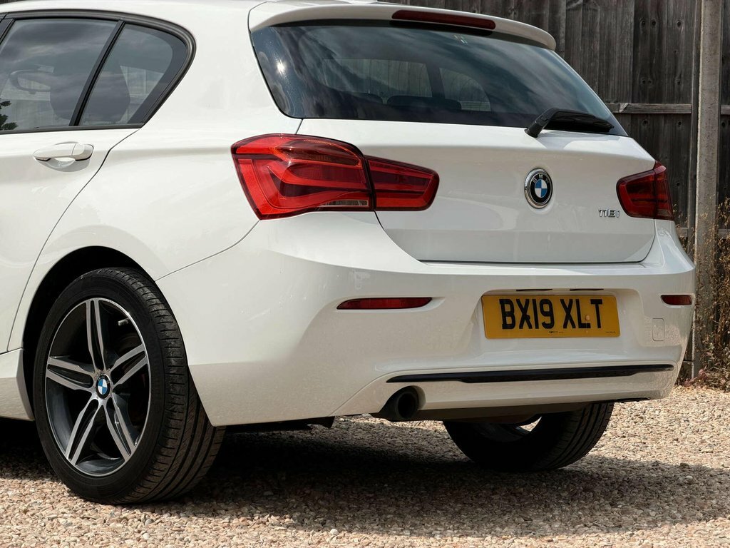 BMW 1 Series Se Professional Multi Black #22