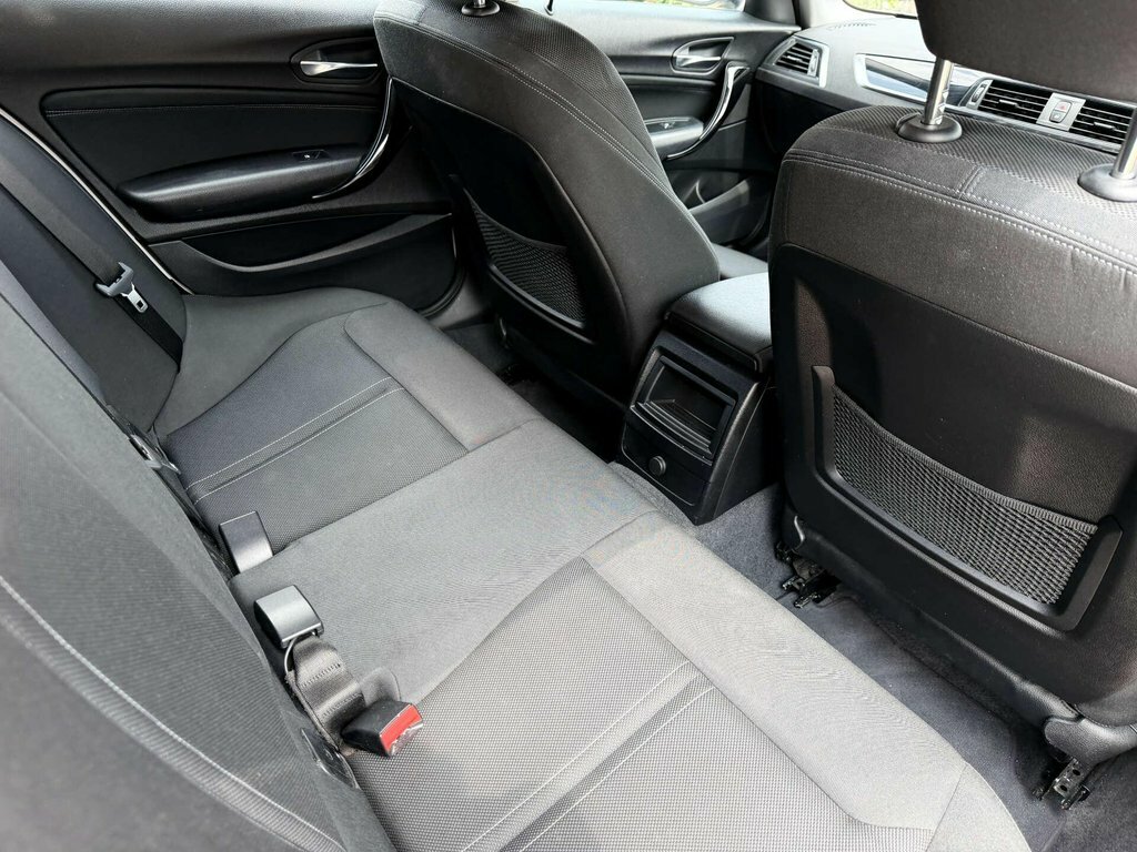 BMW 1 Series Se Professional Multi Black #36