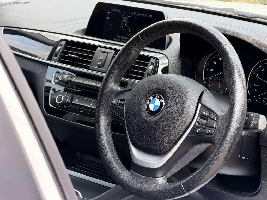 BMW 1 Series Se Professional Multi Black #38