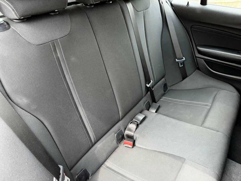 BMW 1 Series Se Professional Multi Black #10