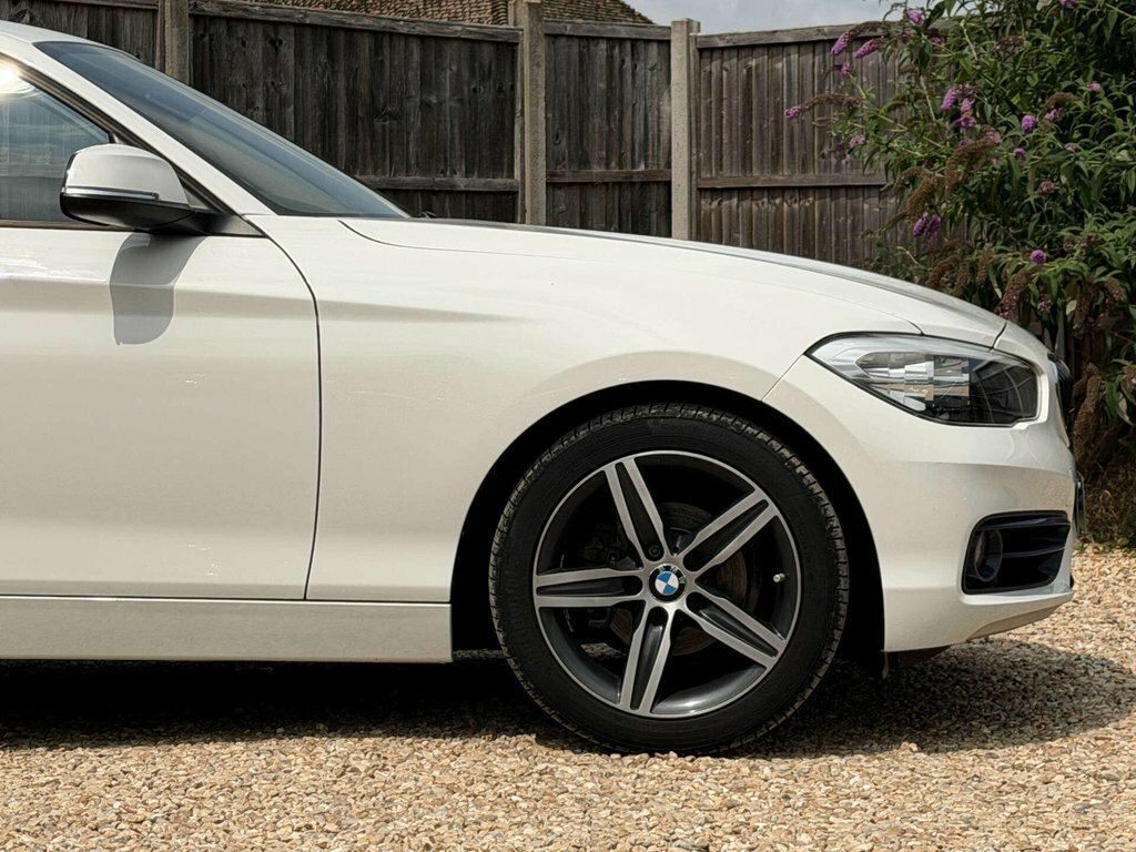BMW 1 Series Se Professional Multi Black #20