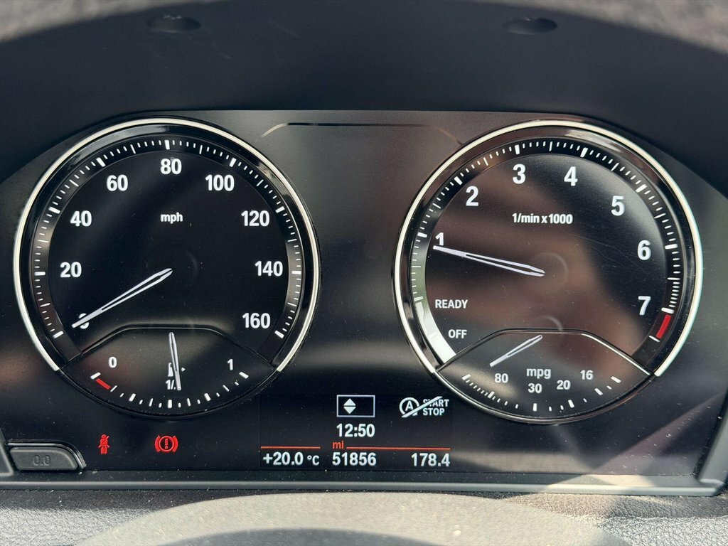BMW 1 Series Se Professional Multi Black #8