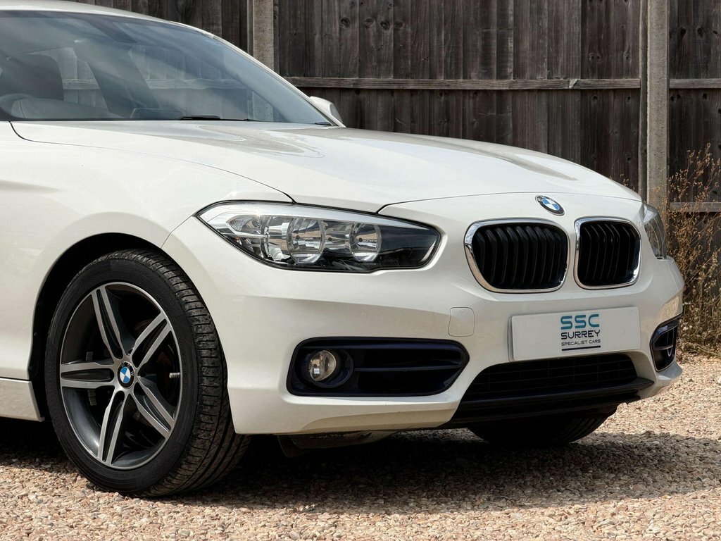 BMW 1 Series Se Professional Multi Black #15