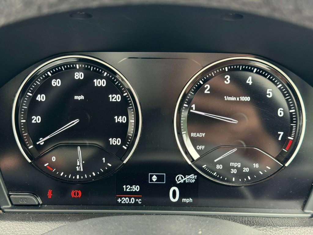 BMW 1 Series Se Professional Multi Black #39