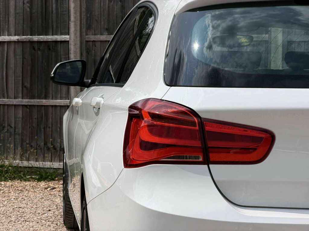 BMW 1 Series Se Professional Multi Black #24