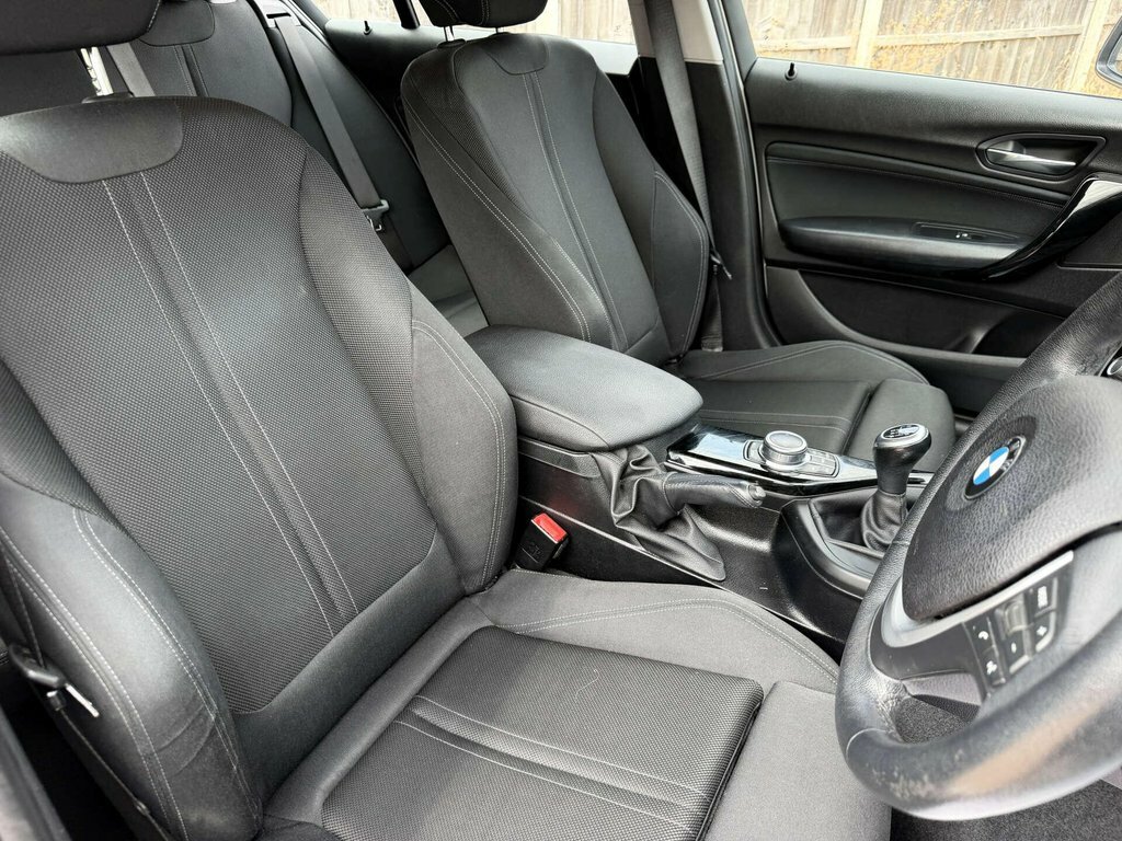 BMW 1 Series Se Professional Multi Black #30