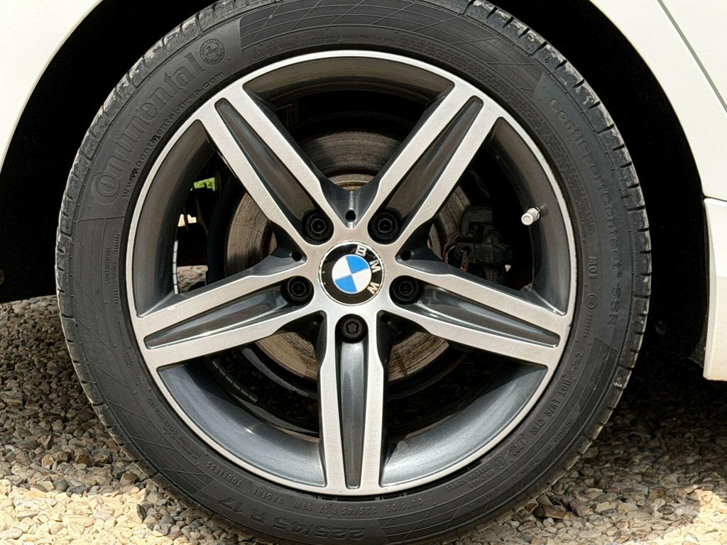 BMW 1 Series Se Professional Multi Black #25