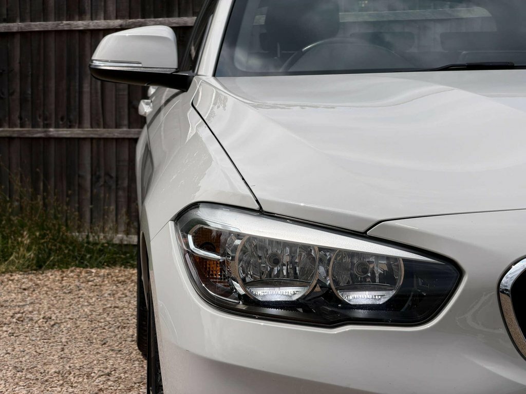 BMW 1 Series Se Professional Multi Black #18