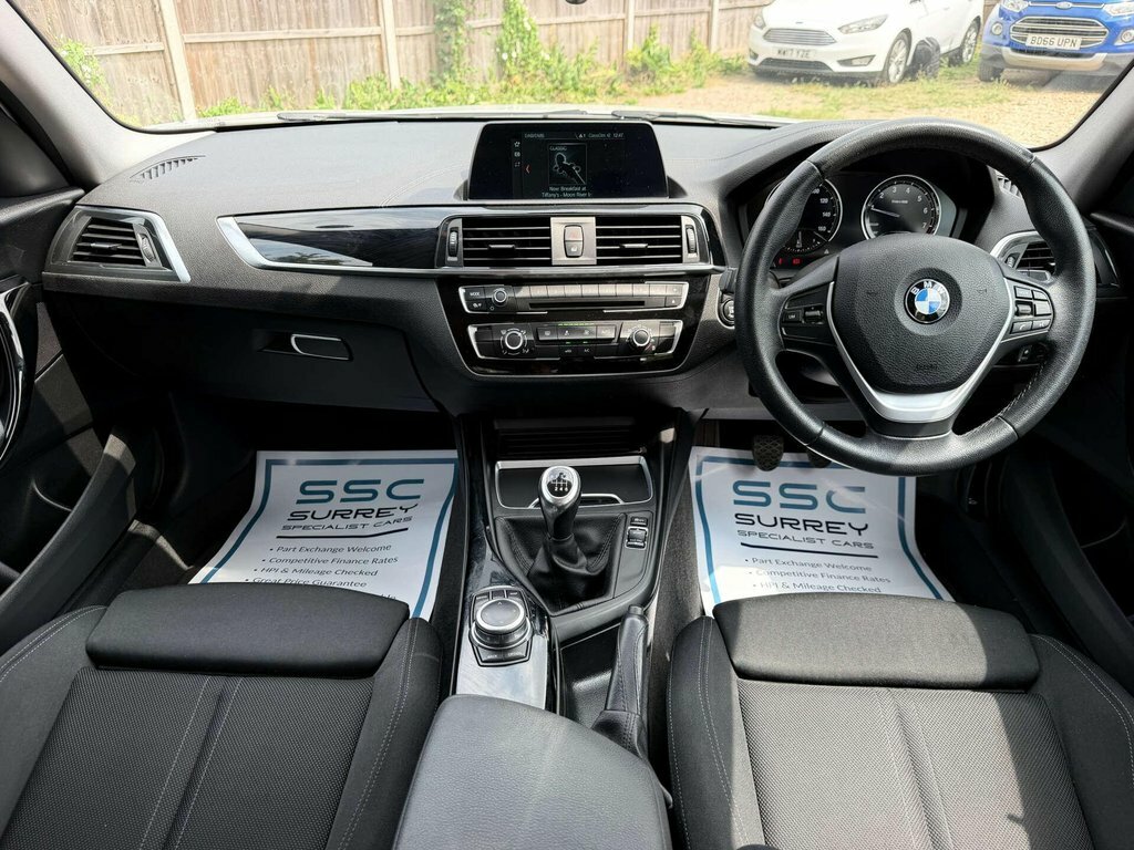 BMW 1 Series Se Professional Multi Black #37