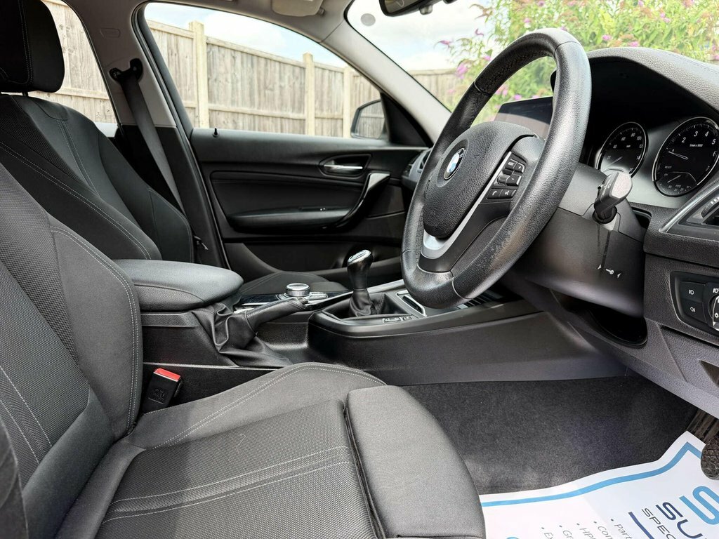 BMW 1 Series Se Professional Multi Black #29