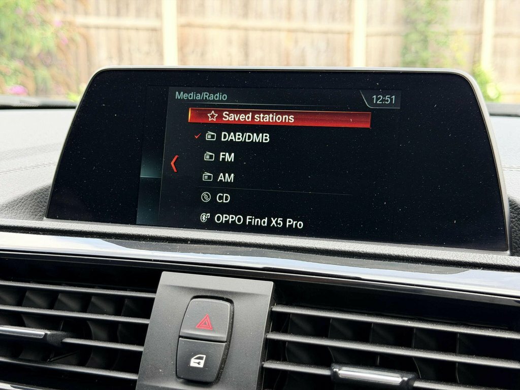 BMW 1 Series Se Professional Multi Black #69