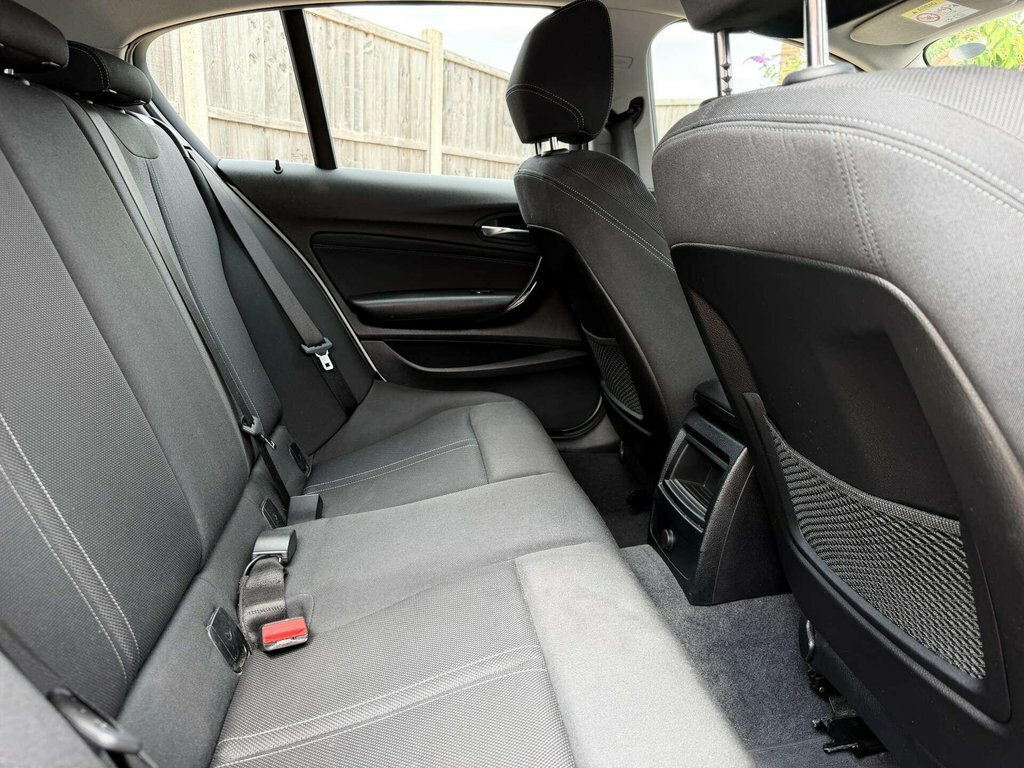 BMW 1 Series Se Professional Multi Black #35